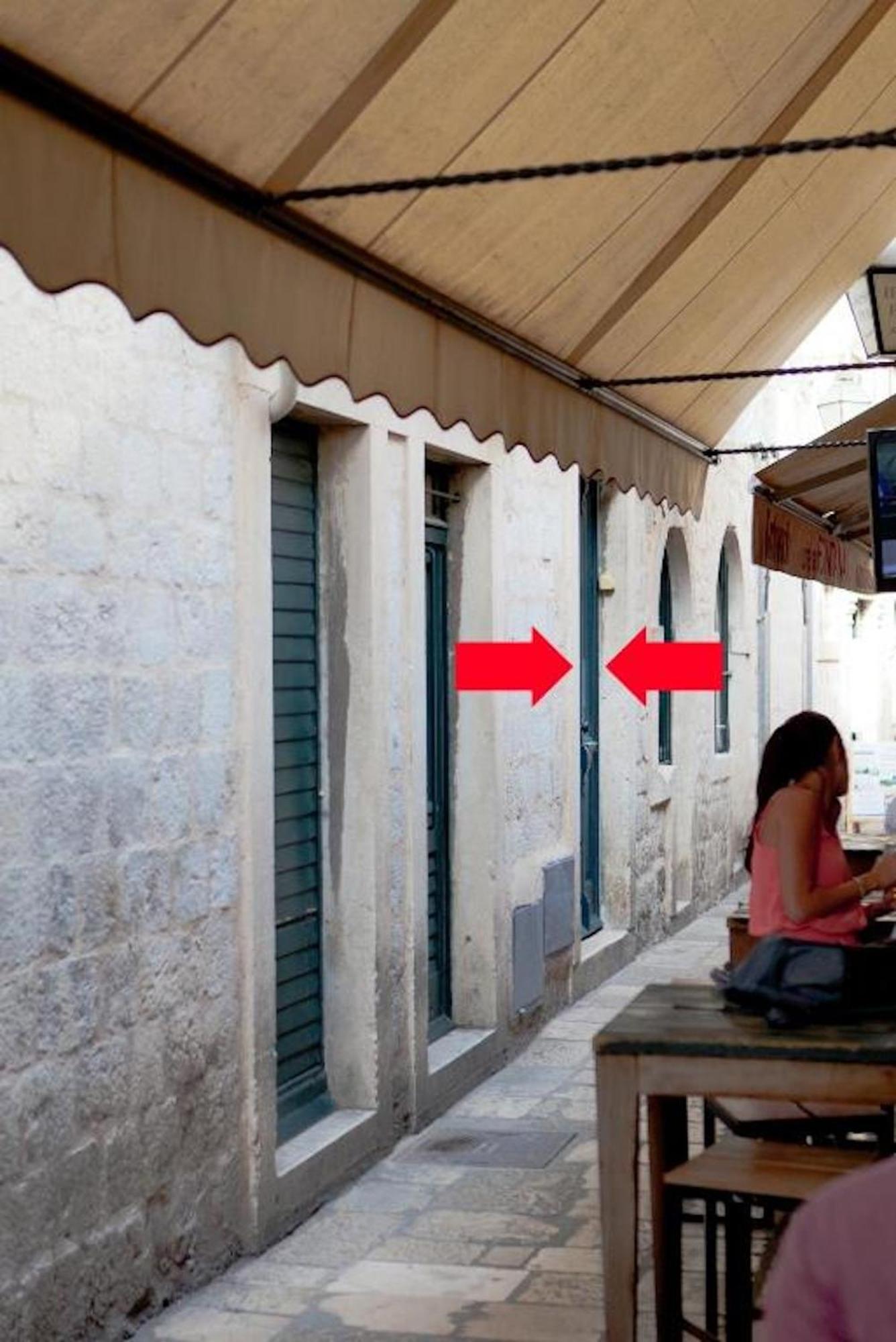 Studio Apartments Stradun Dubrovnik Zimmer foto